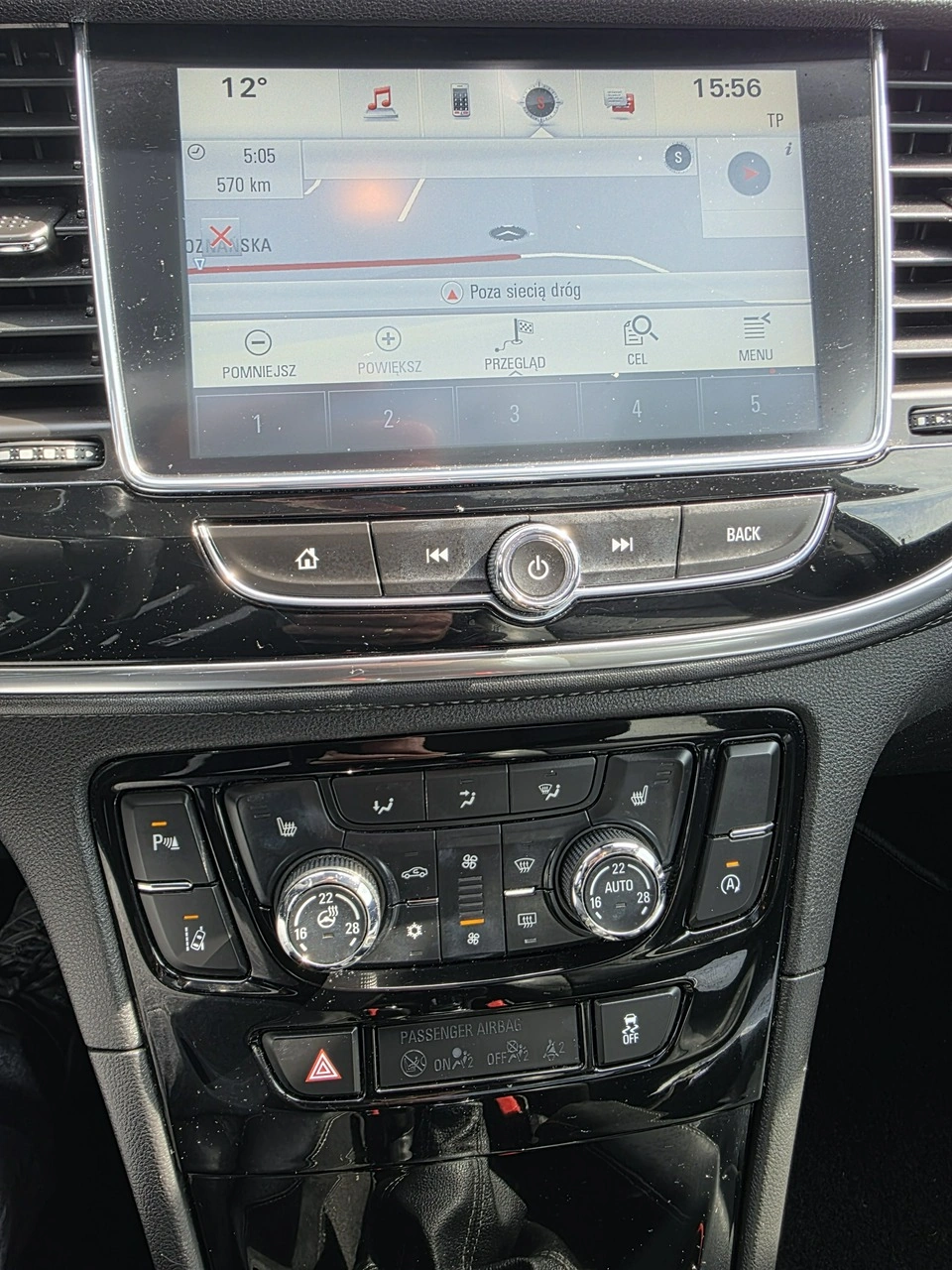 Opel Mokka X - Zdjęcie 4