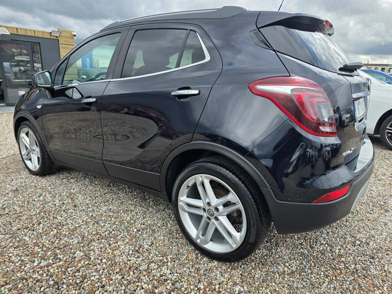 Opel Mokka X - Zdjęcie 5