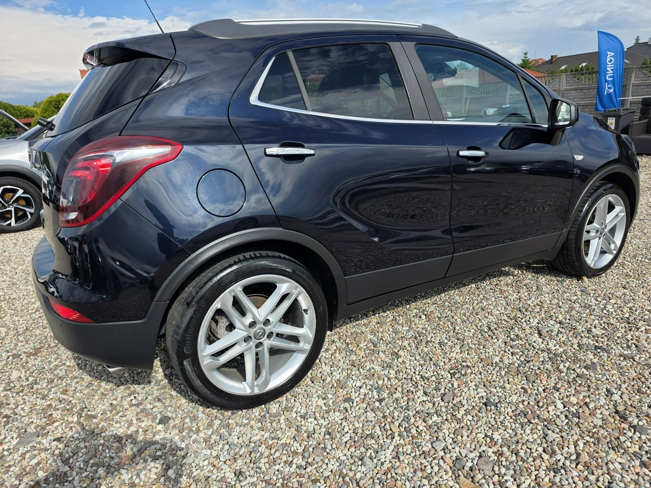 Opel Mokka X - Zdjęcie 6