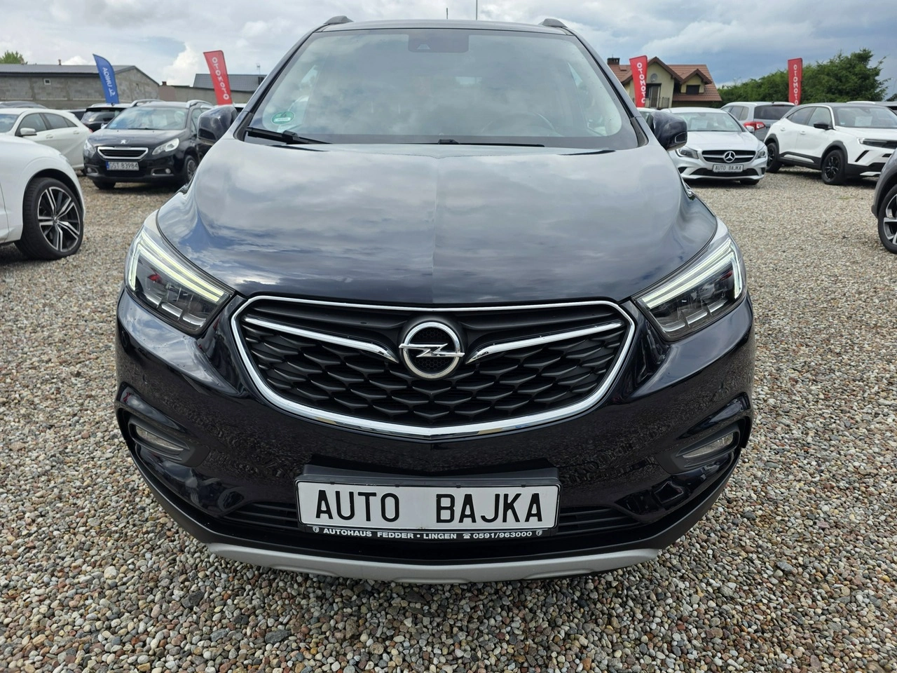 Opel Mokka X - Zdjęcie 7