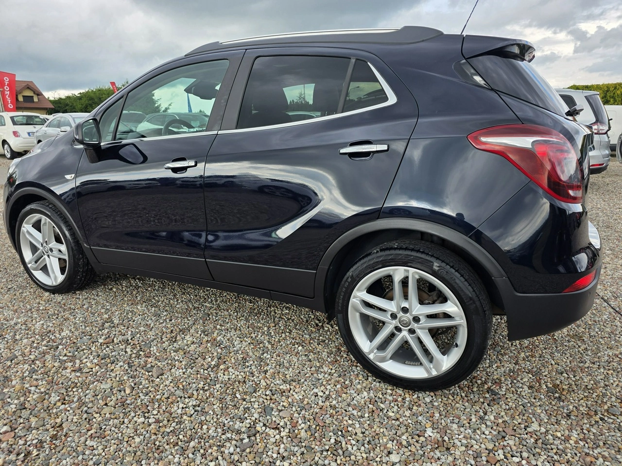 Opel Mokka X - Zdjęcie 8