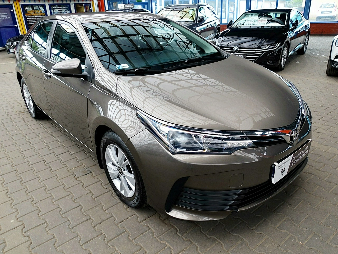 Toyota Corolla - Zdjęcie 6