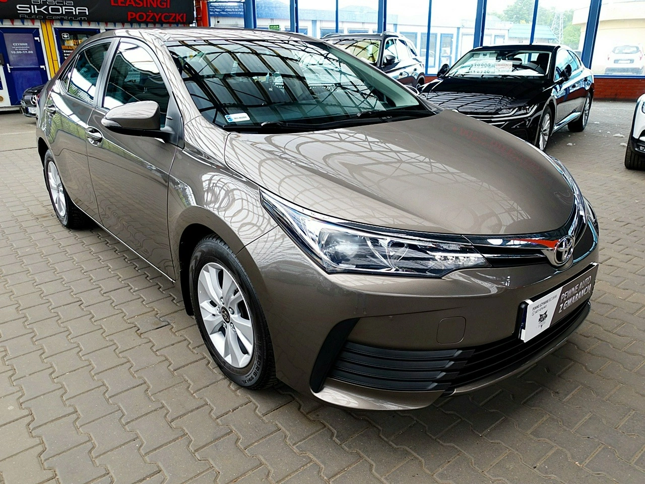 Toyota Corolla - Zdjęcie 39