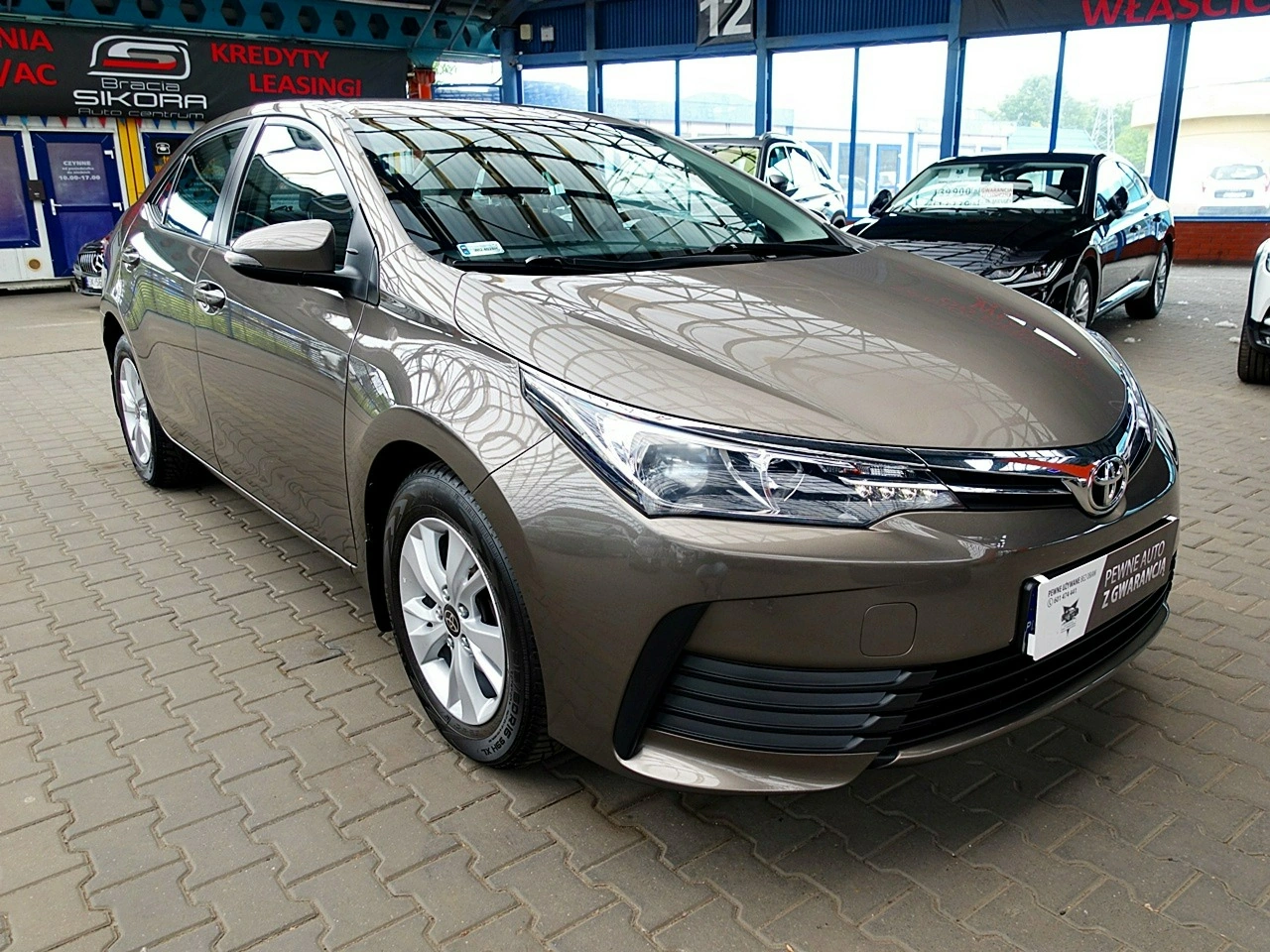 Toyota Corolla - Zdjęcie 46