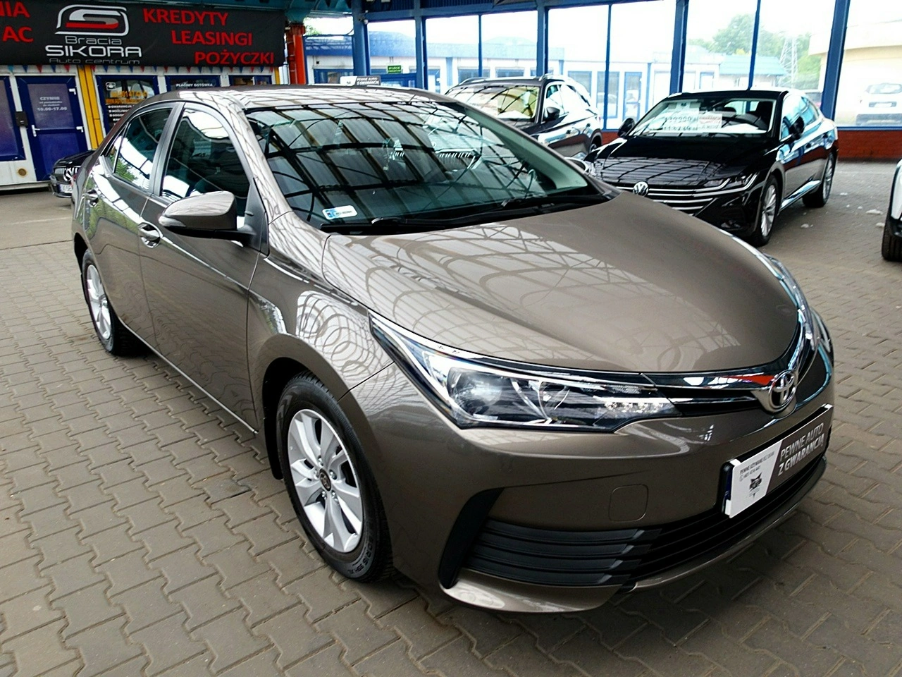 Toyota Corolla - Zdjęcie 54