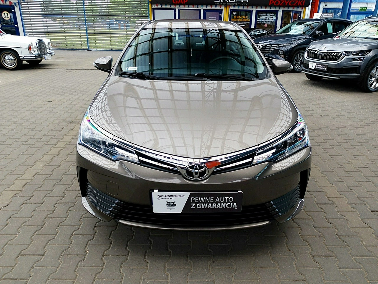 Toyota Corolla - Zdjęcie 35