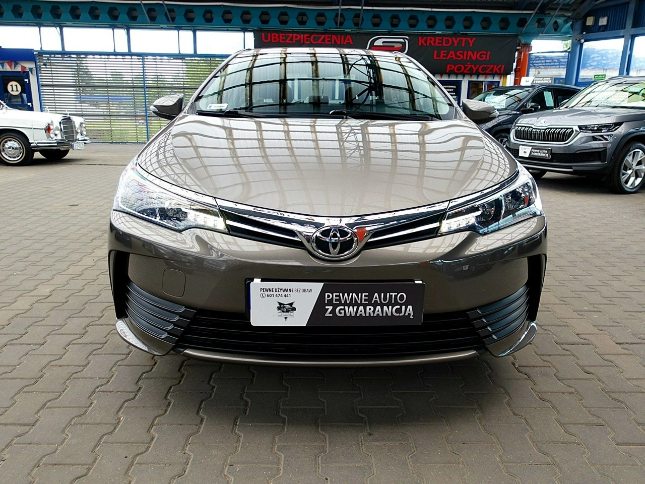 Toyota Corolla - Zdjęcie 44