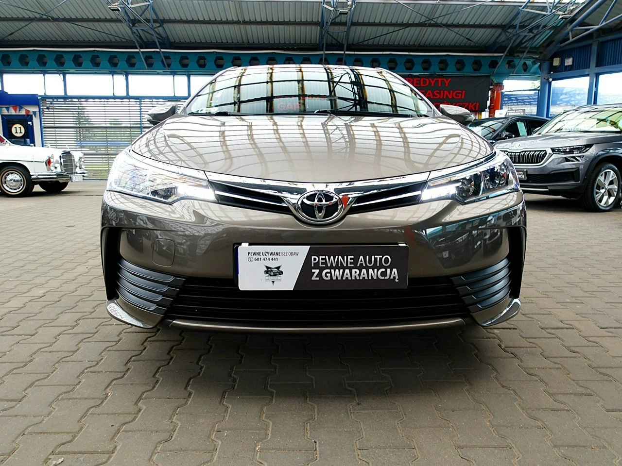 Toyota Corolla - Zdjęcie 52