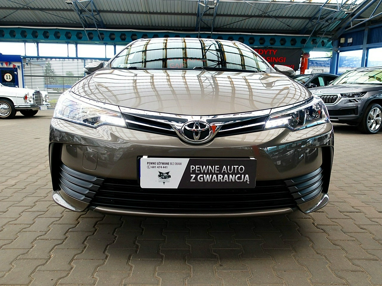 Toyota Corolla - Zdjęcie 2