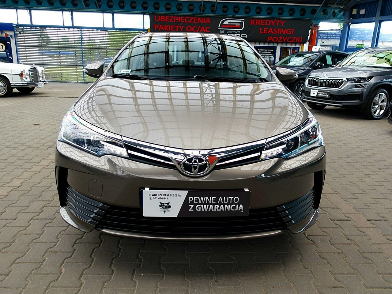 Toyota Corolla - Zdjęcie 60