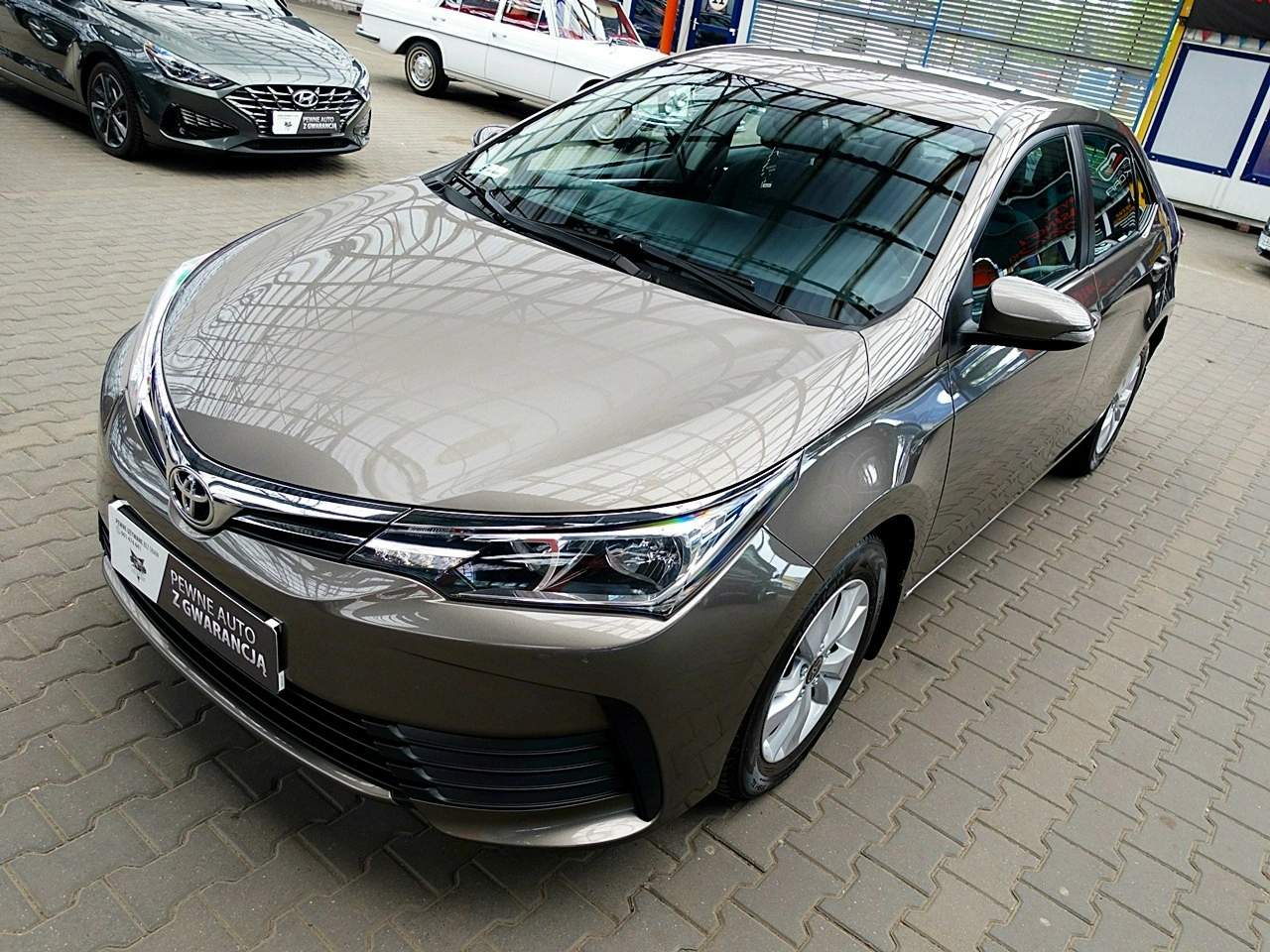 Toyota Corolla - Zdjęcie 40