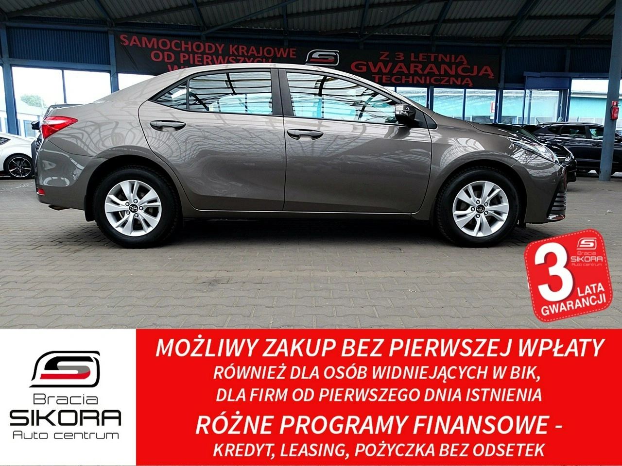 Toyota Corolla - Zdjęcie 1
