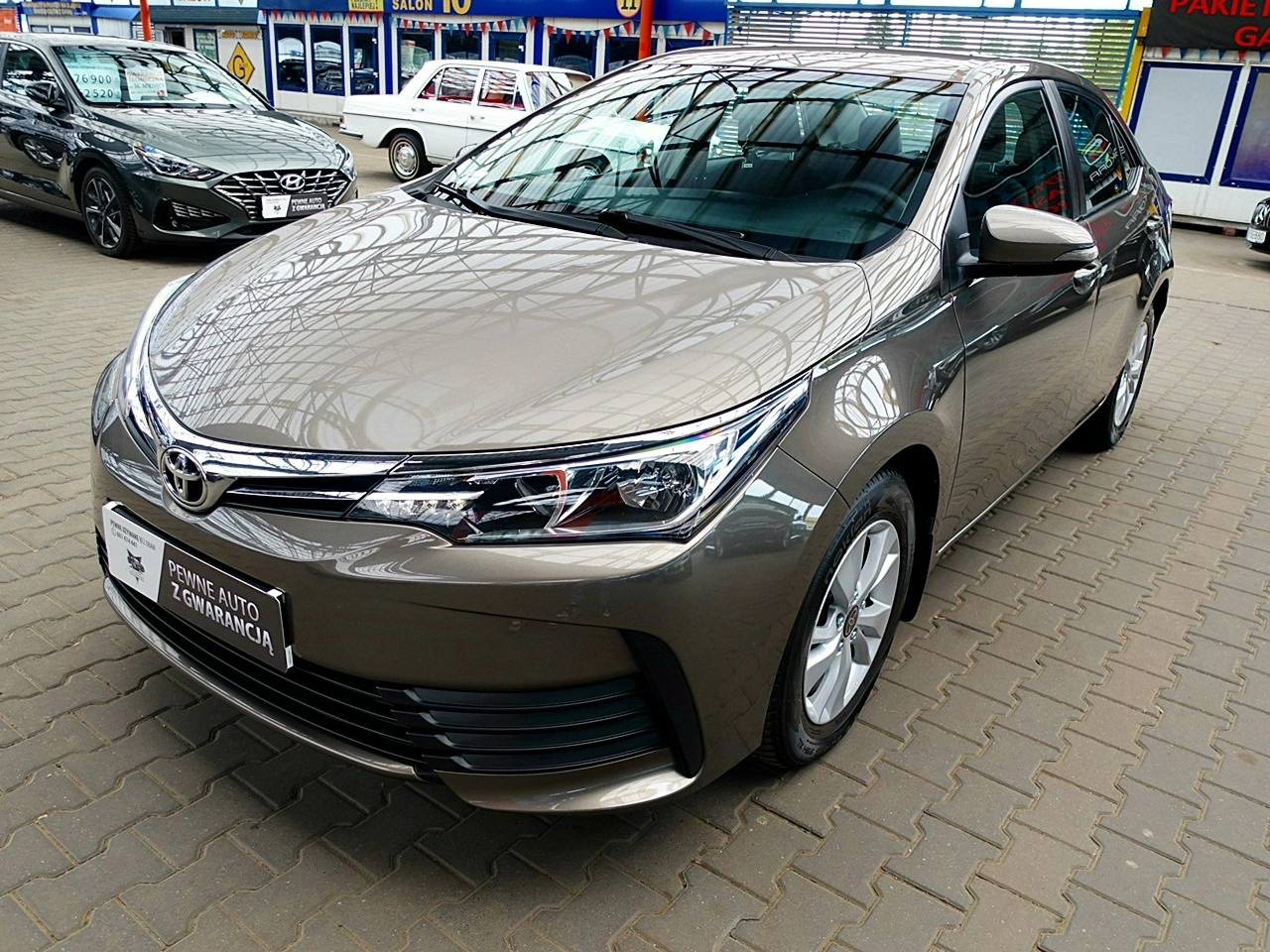 Toyota Corolla - Zdjęcie 47