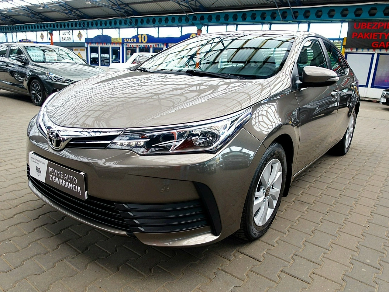 Toyota Corolla - Zdjęcie 55
