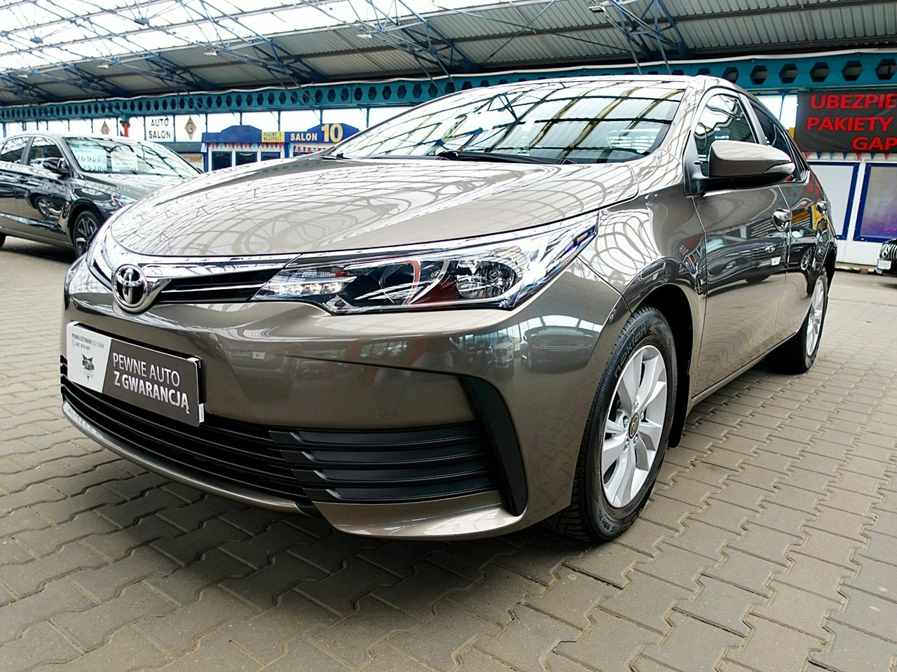 Toyota Corolla - Zdjęcie 62