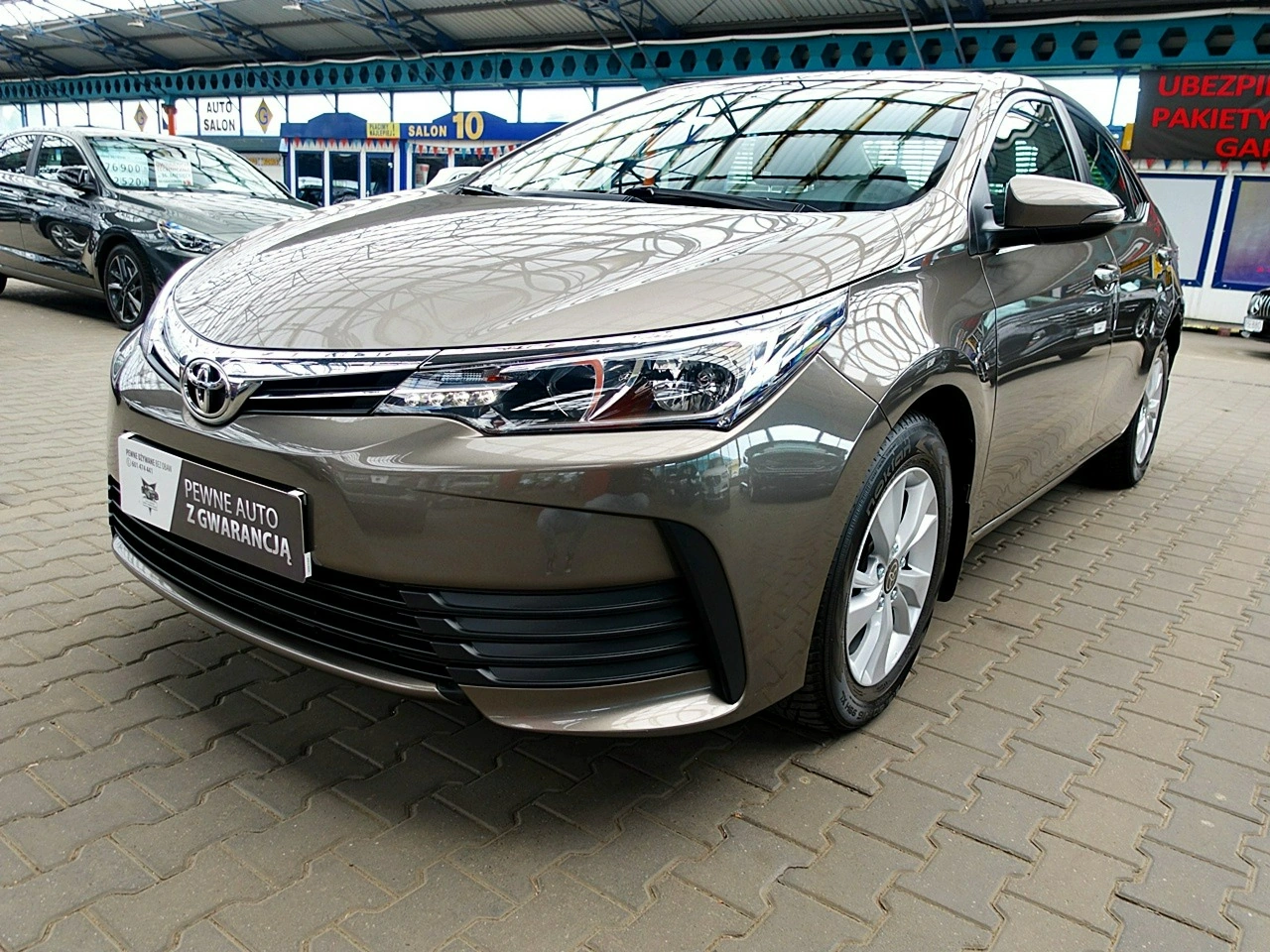 Toyota Corolla - Zdjęcie 67