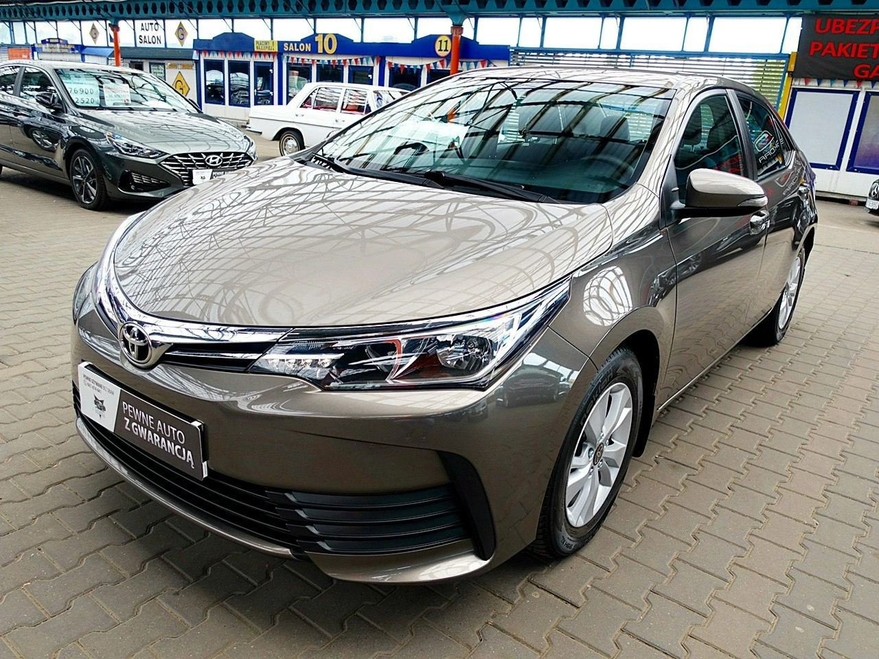 Toyota Corolla - Zdjęcie 7