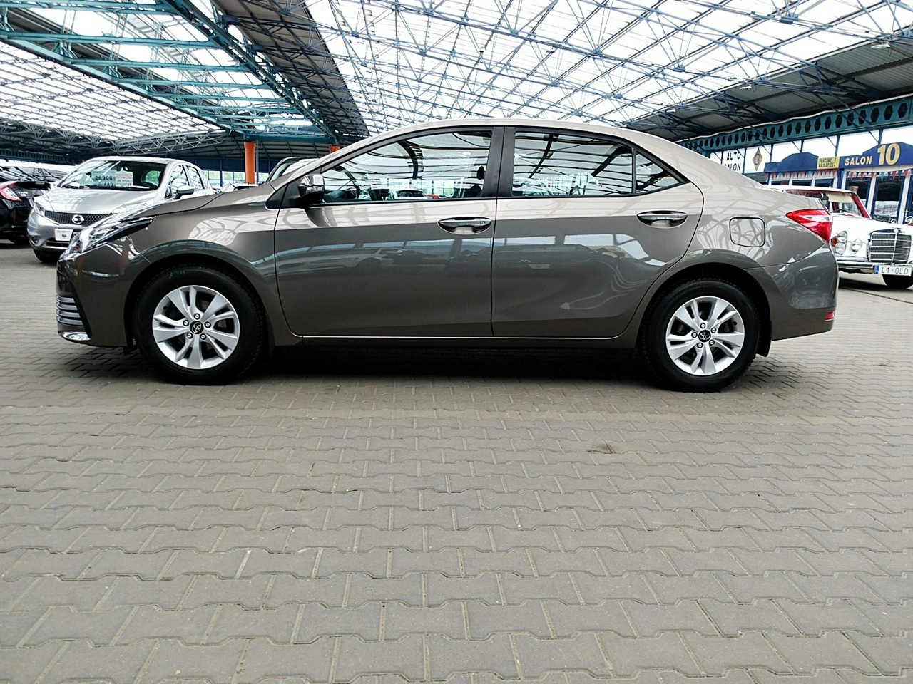 Toyota Corolla - Zdjęcie 38