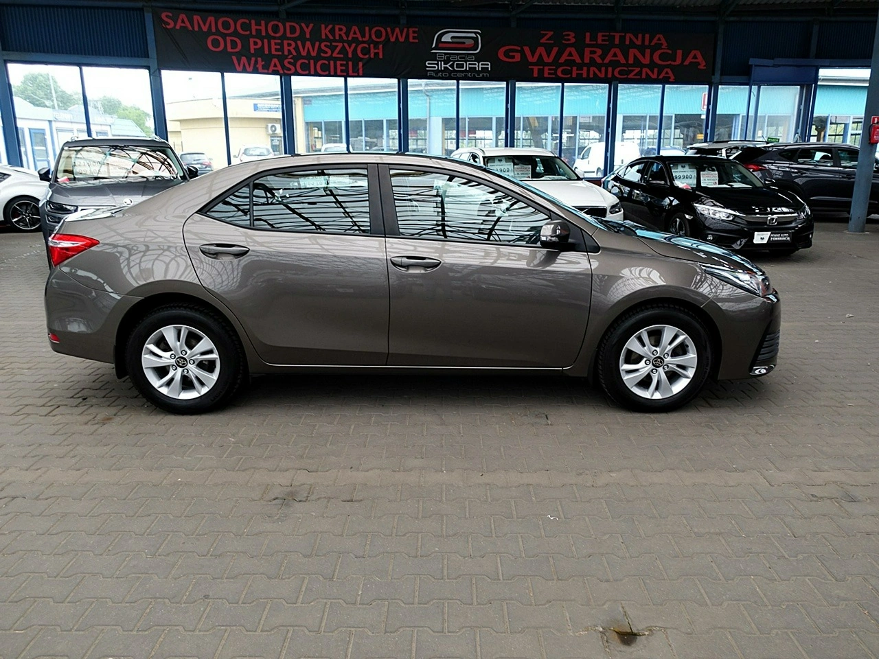 Toyota Corolla - Zdjęcie 34