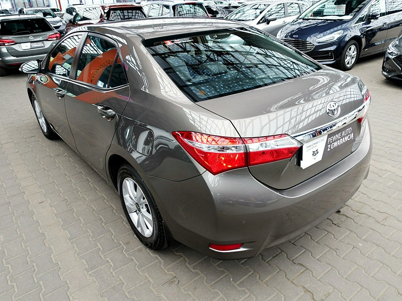 Toyota Corolla - Zdjęcie 41