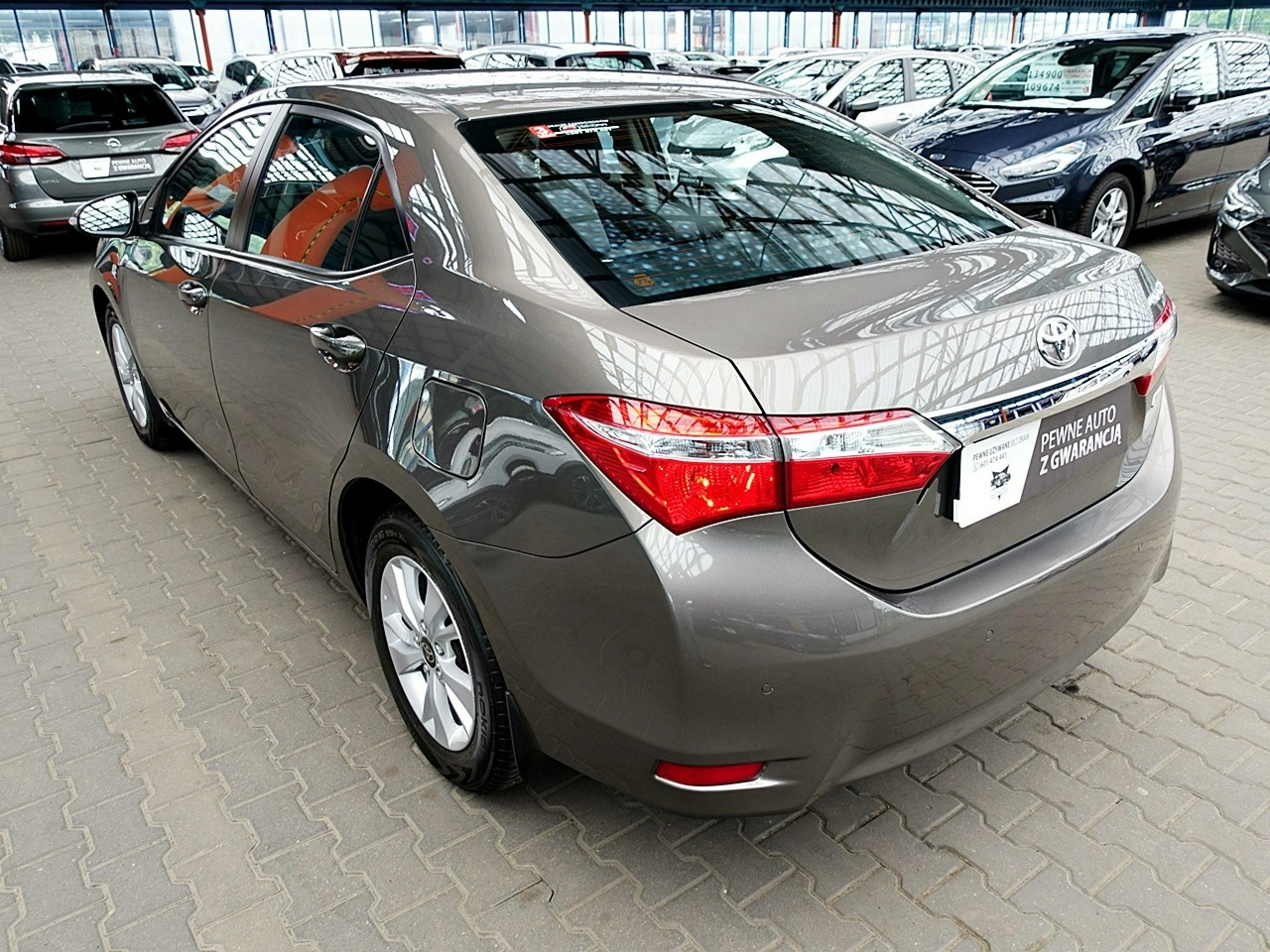 Toyota Corolla - Zdjęcie 49