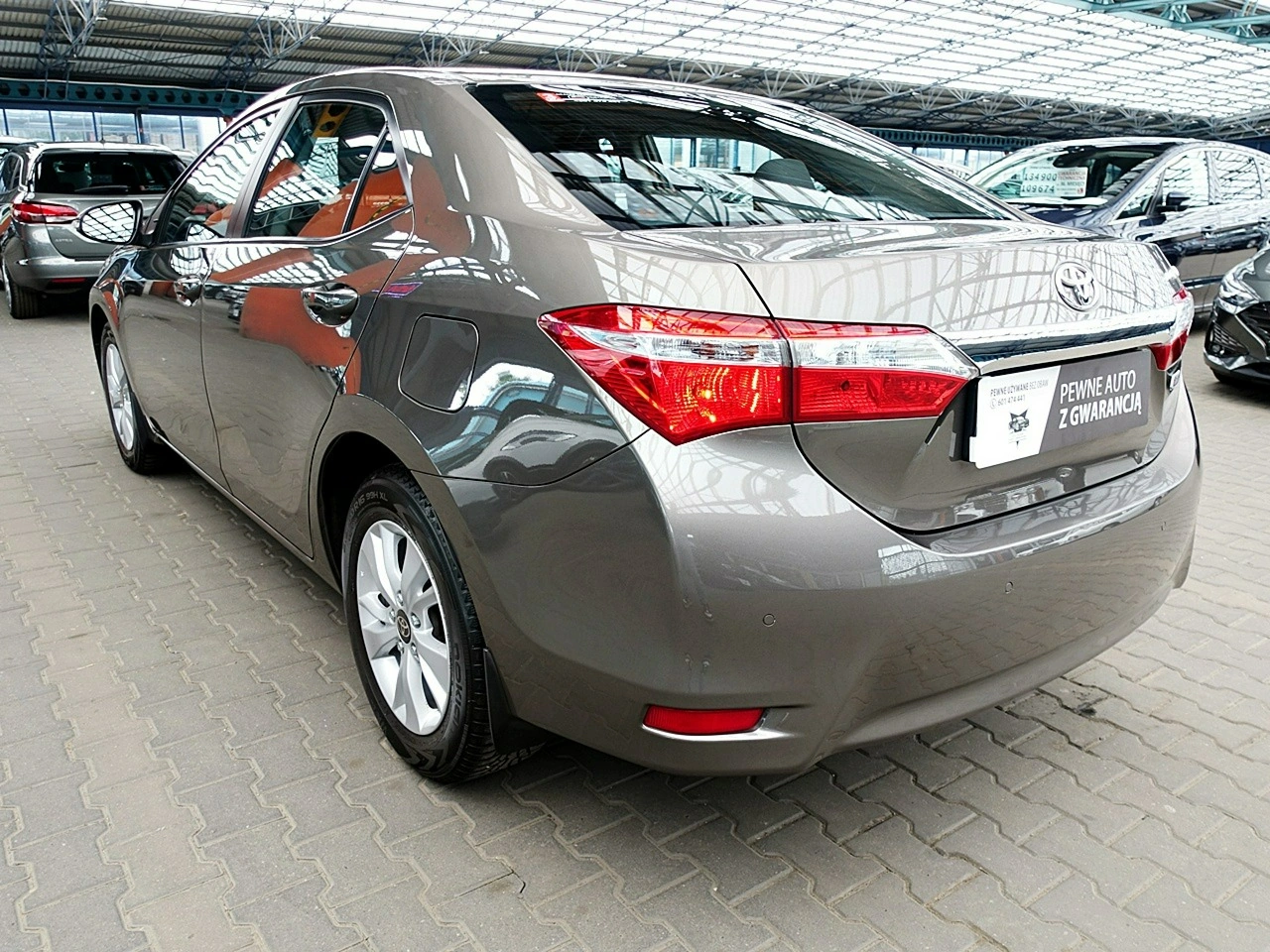 Toyota Corolla - Zdjęcie 57