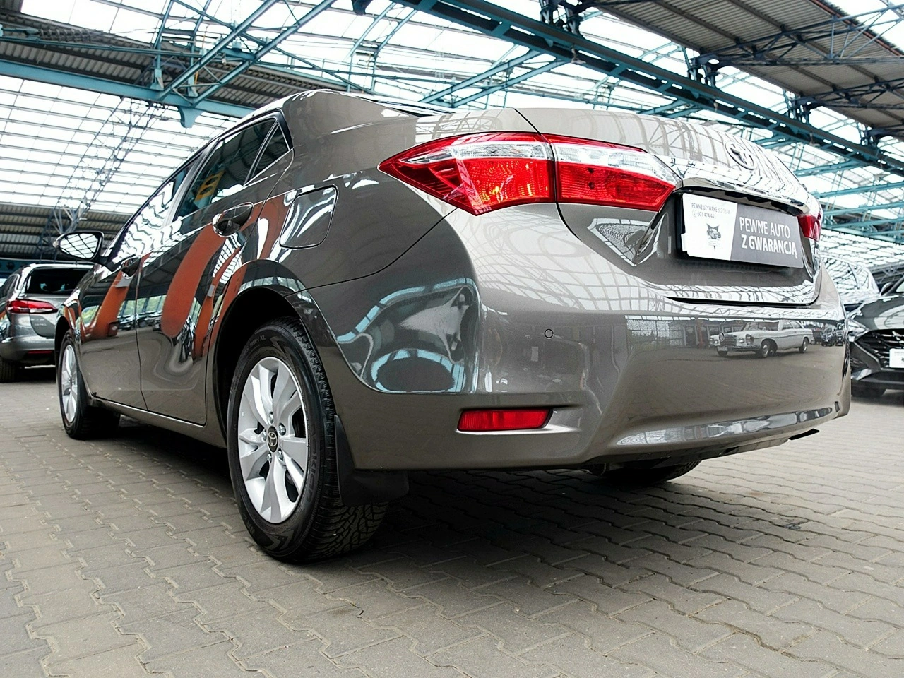 Toyota Corolla - Zdjęcie 8