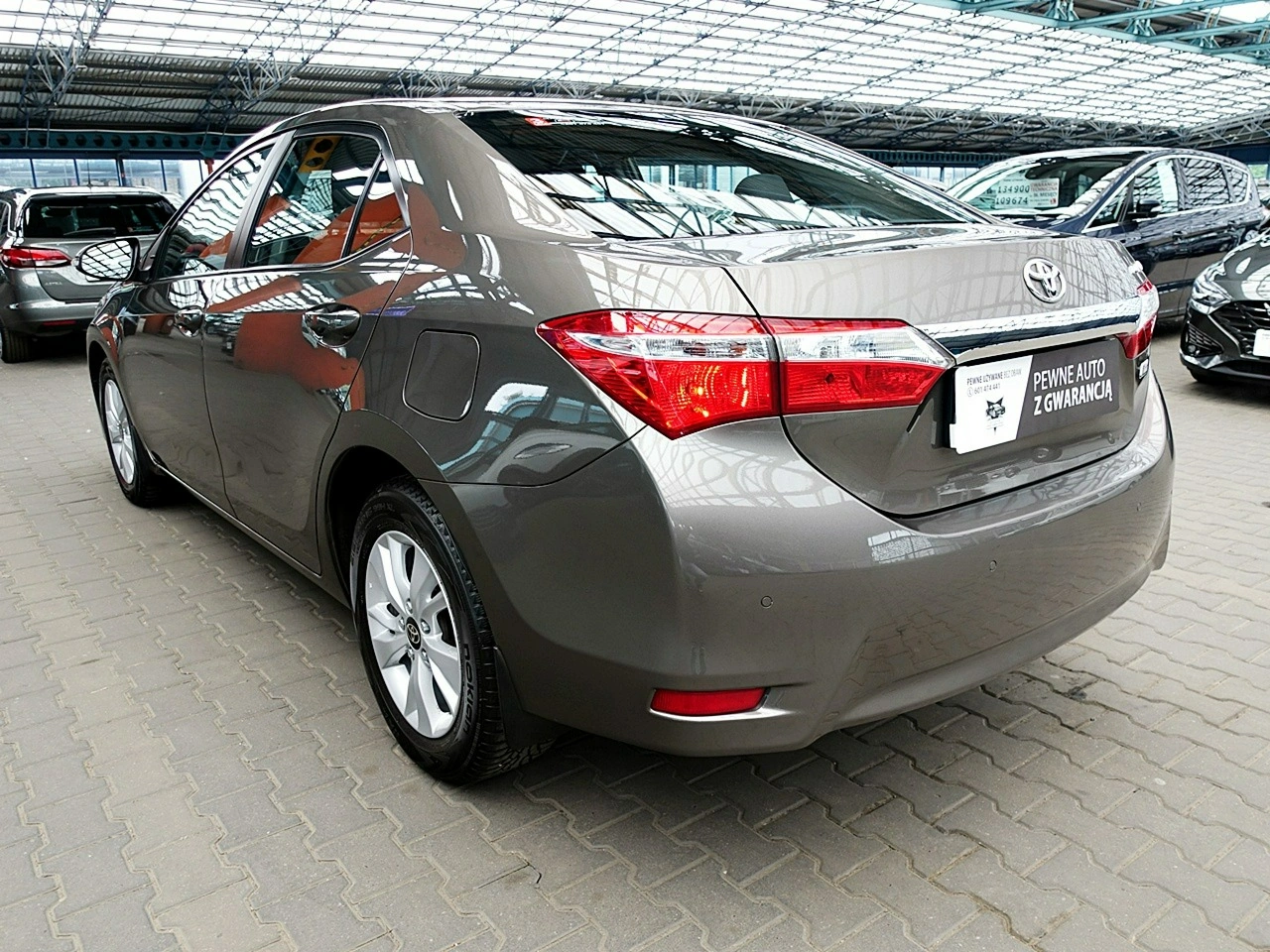 Toyota Corolla - Zdjęcie 63