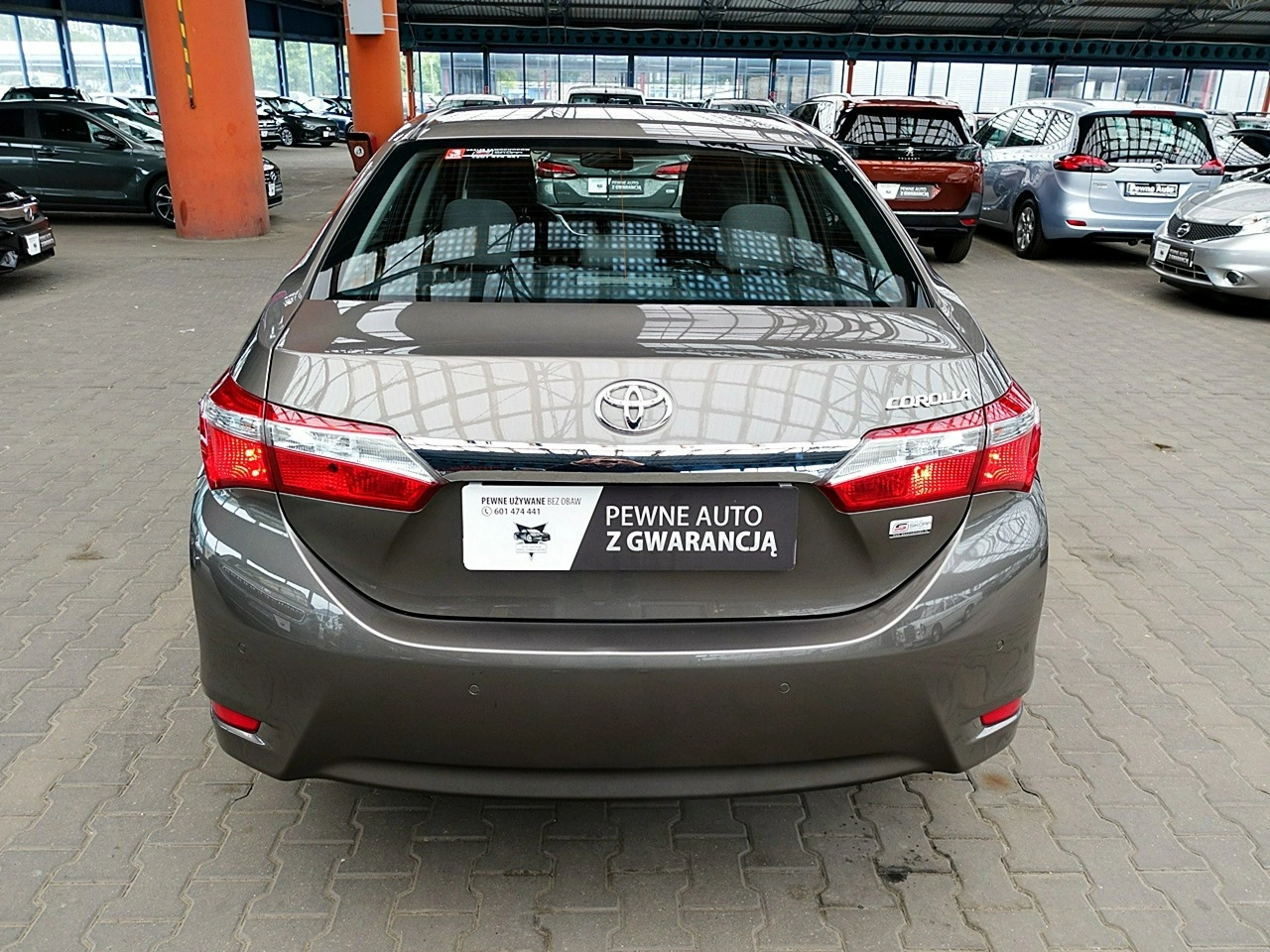 Toyota Corolla - Zdjęcie 45