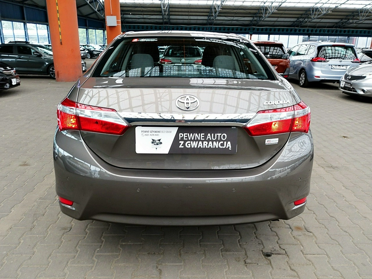 Toyota Corolla - Zdjęcie 3