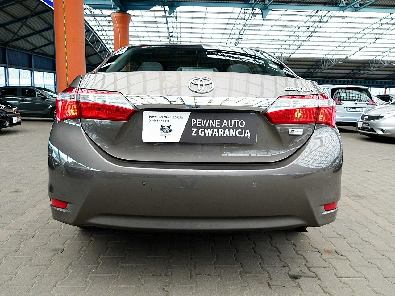 Toyota Corolla - Zdjęcie 53