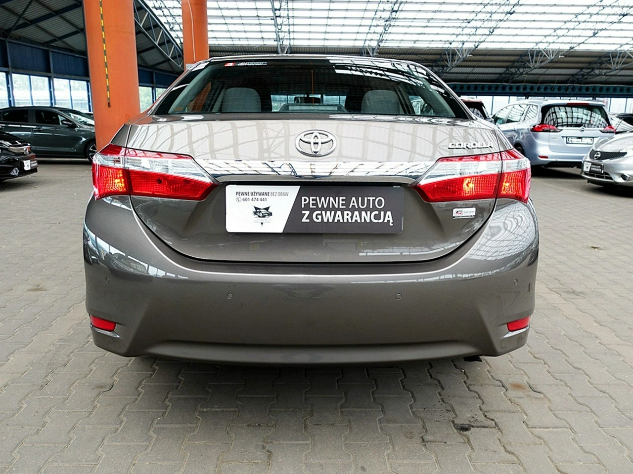 Toyota Corolla - Zdjęcie 61