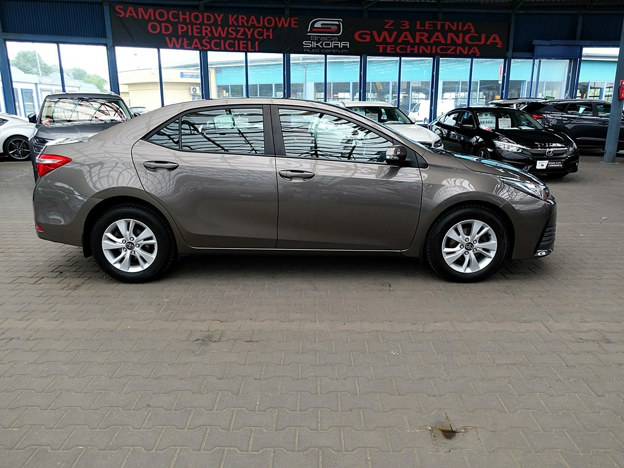 Toyota Corolla - Zdjęcie 65