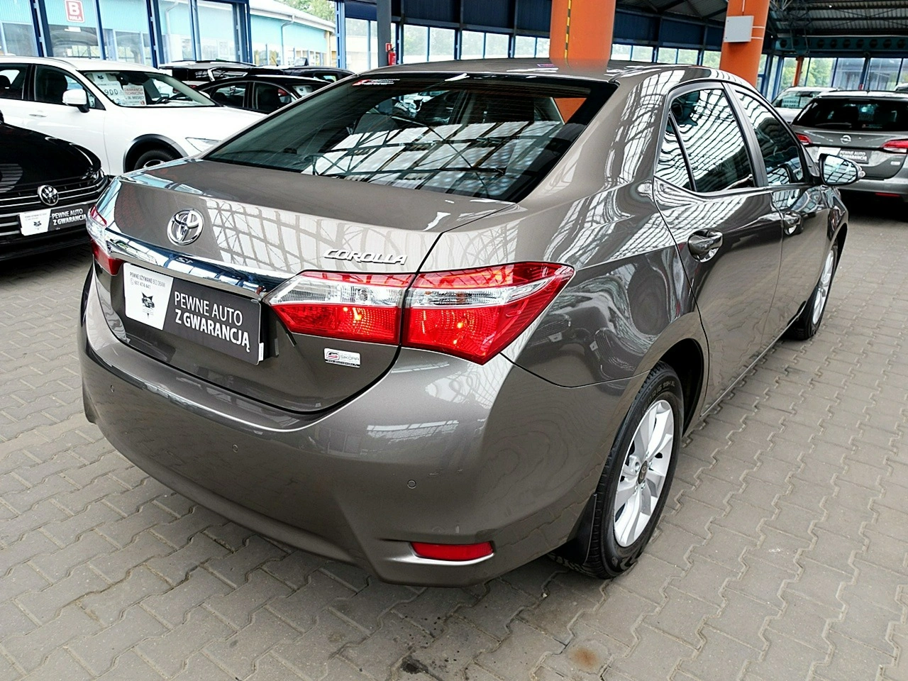 Toyota Corolla - Zdjęcie 42
