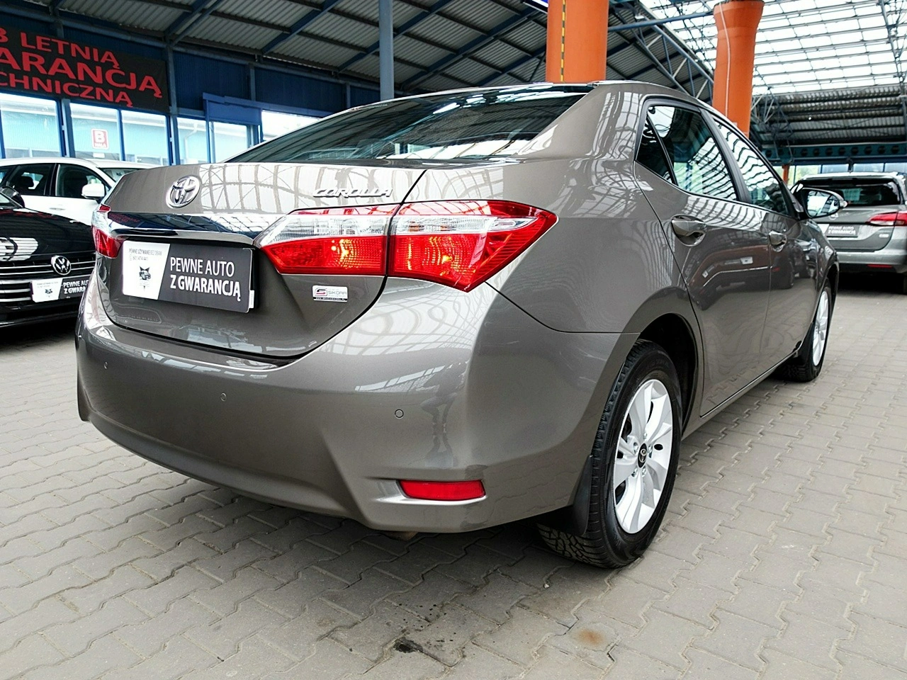 Toyota Corolla - Zdjęcie 50