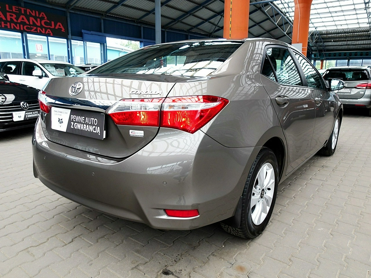 Toyota Corolla - Zdjęcie 58