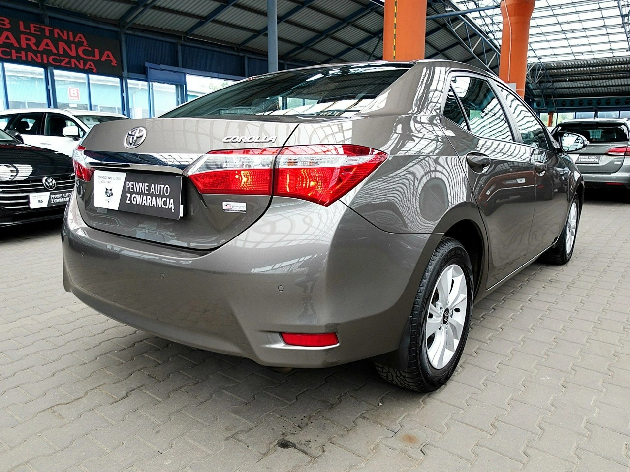 Toyota Corolla - Zdjęcie 64