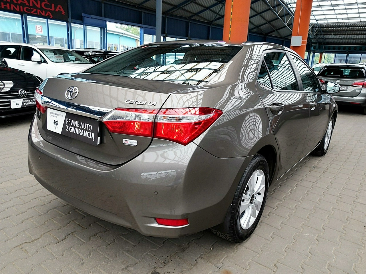 Toyota Corolla - Zdjęcie 9