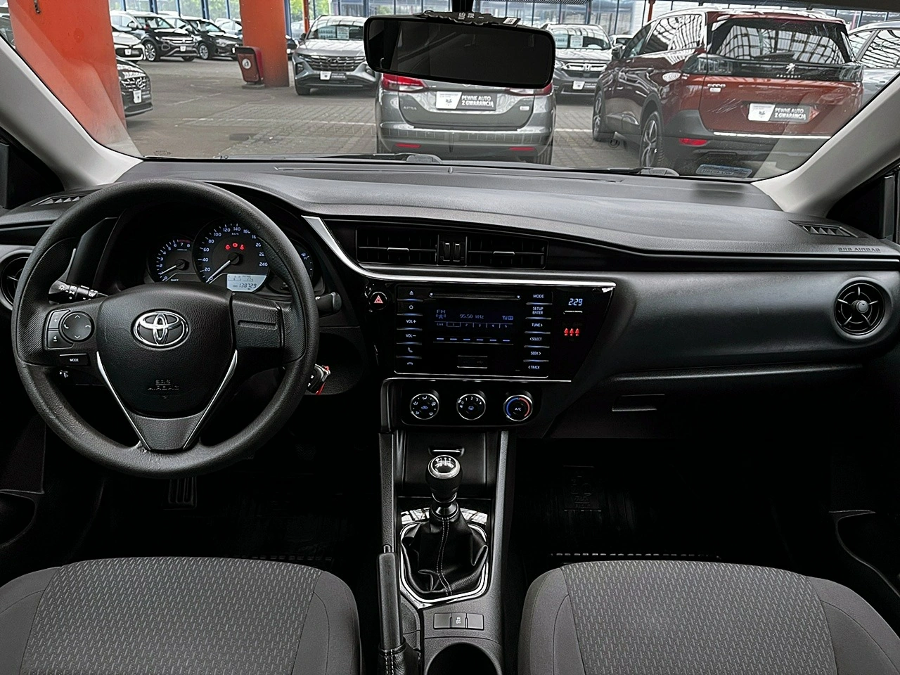 Toyota Corolla - Zdjęcie 12