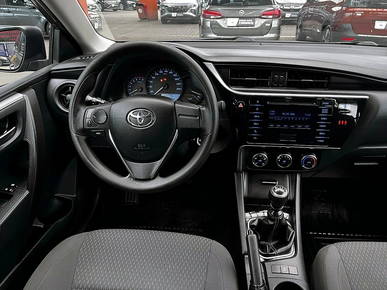 Toyota Corolla - Zdjęcie 13