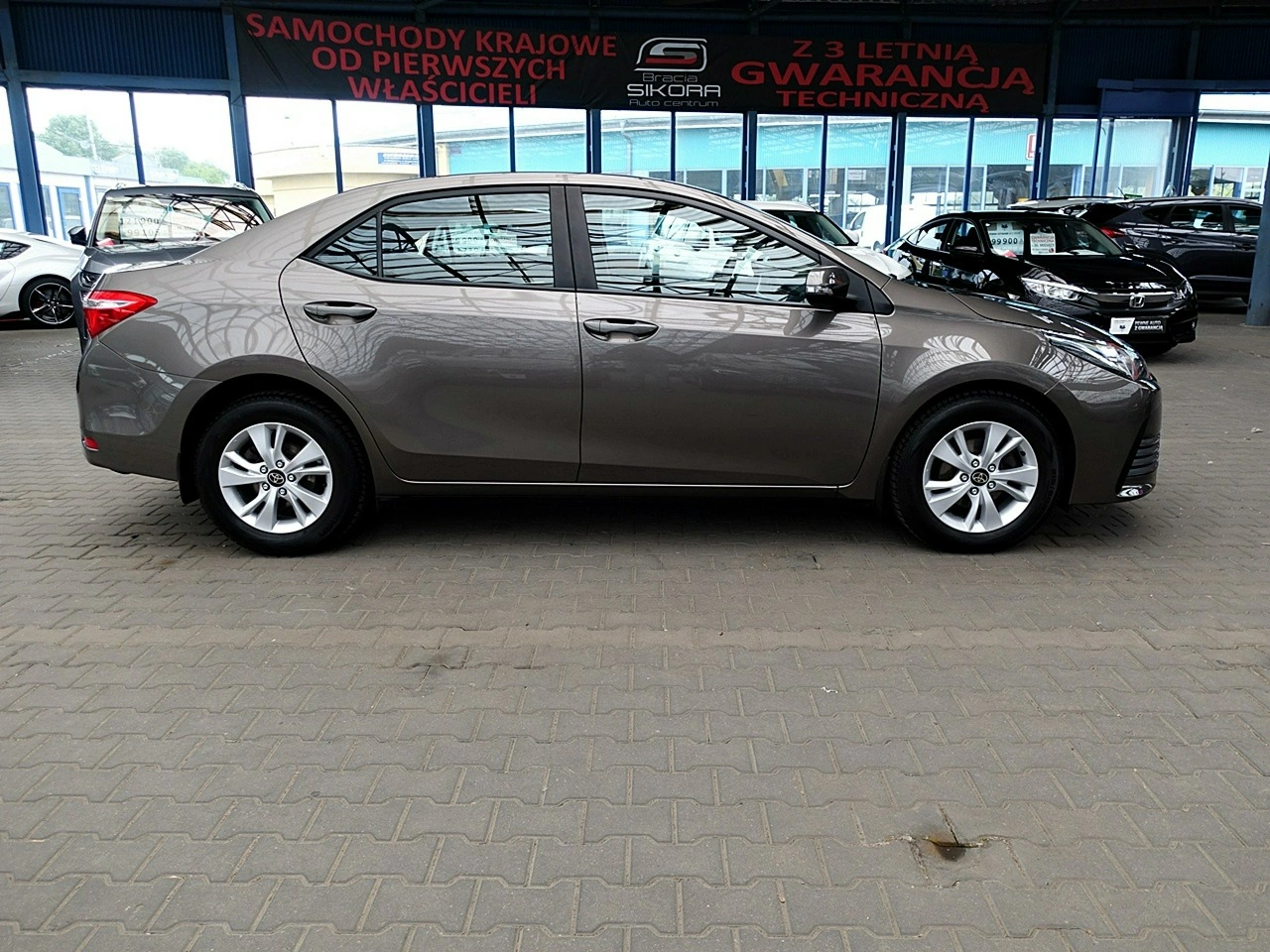 Toyota Corolla - Zdjęcie 59
