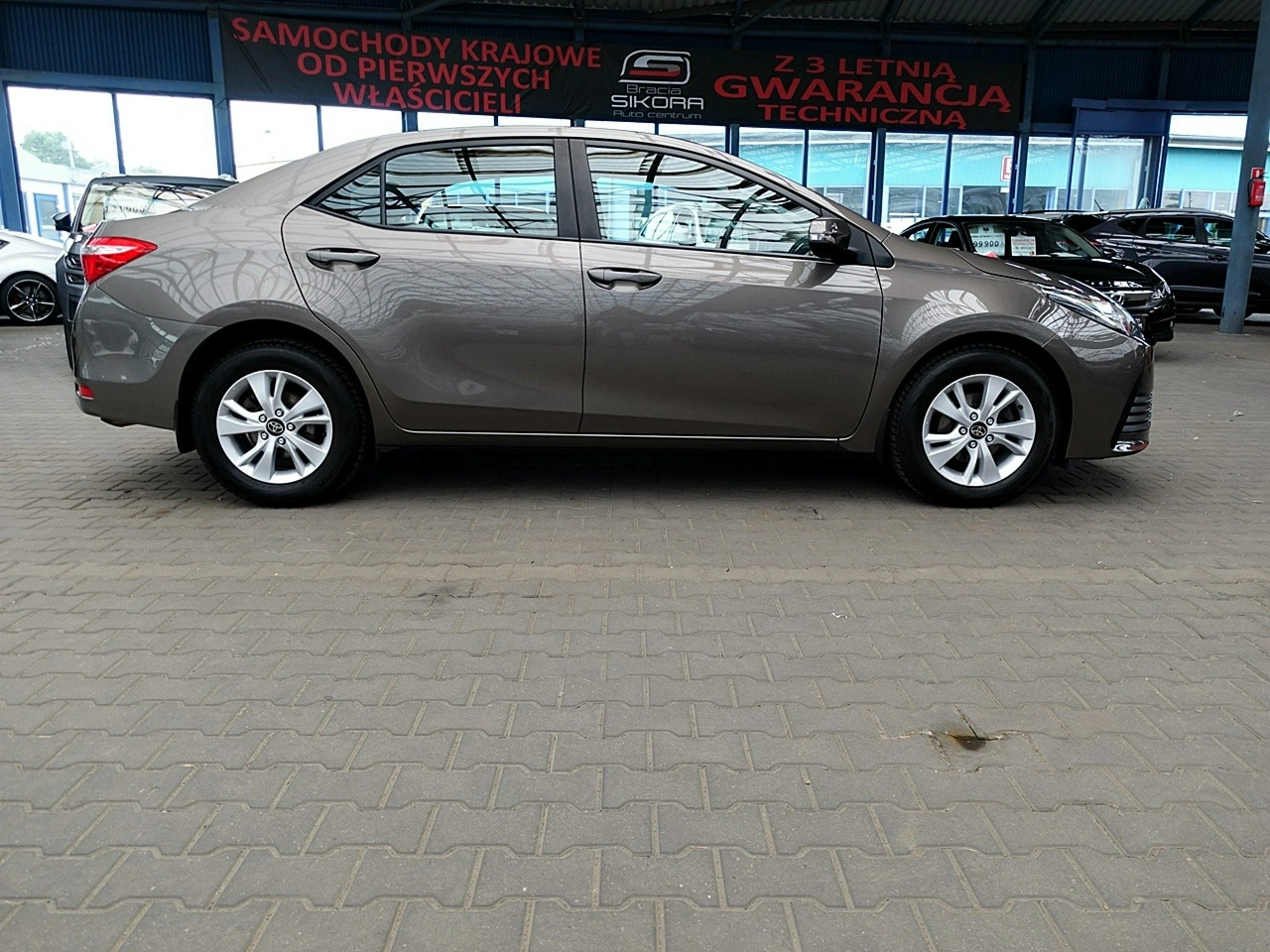Toyota Corolla - Zdjęcie 51