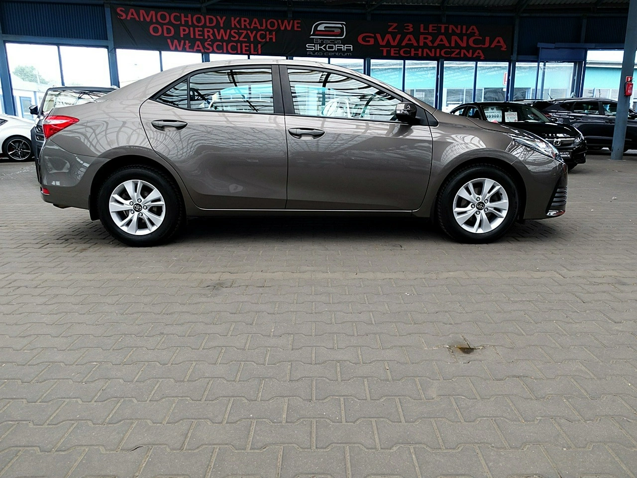 Toyota Corolla - Zdjęcie 43