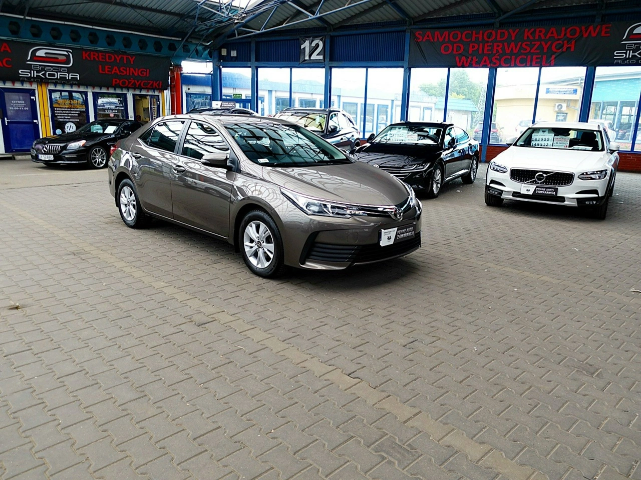 Toyota Corolla - Zdjęcie 4