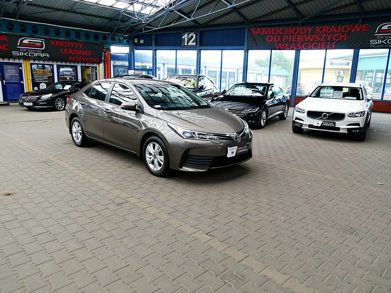 Toyota Corolla - Zdjęcie 37