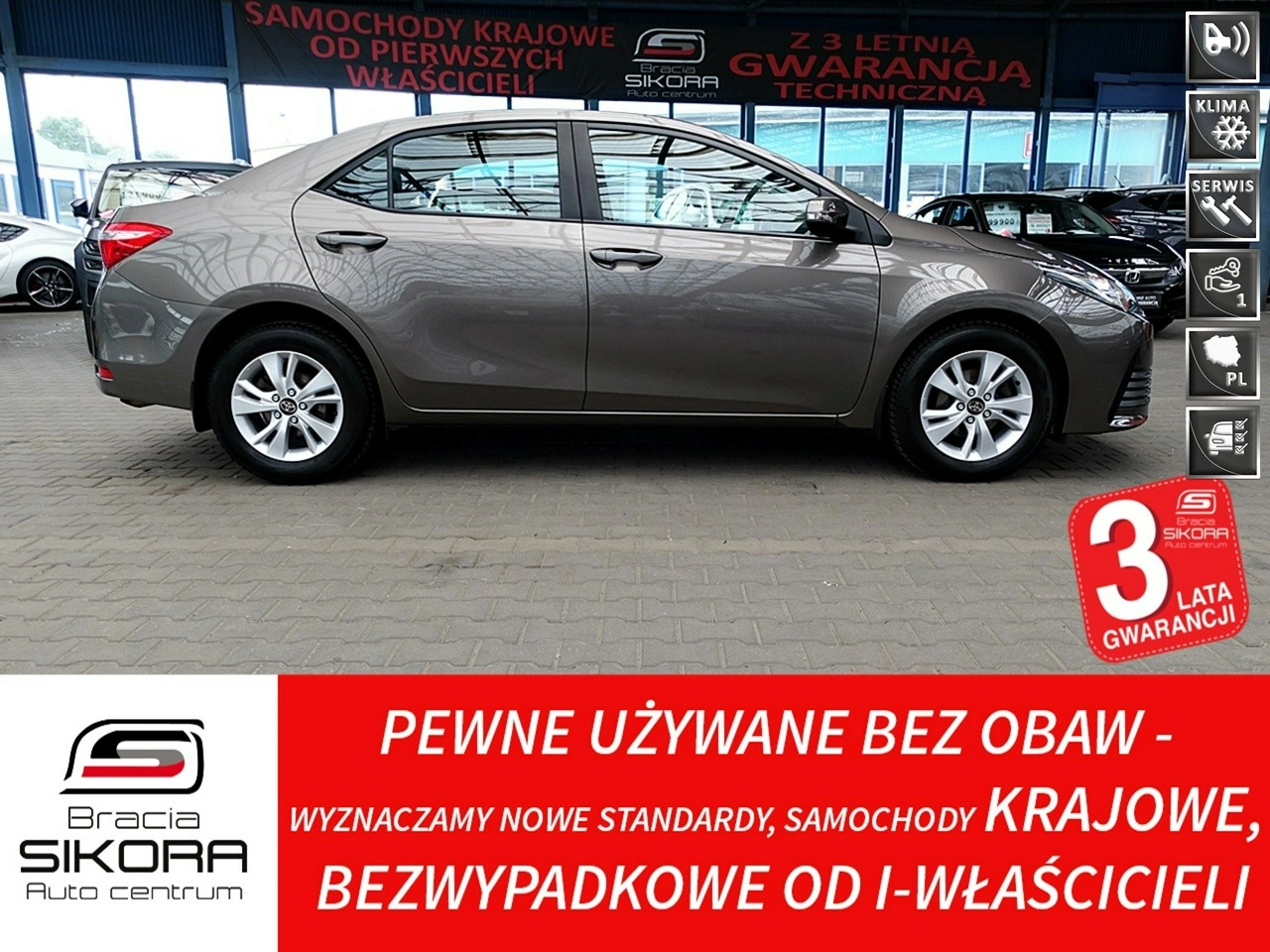 Toyota Corolla - Główne zdjęcie