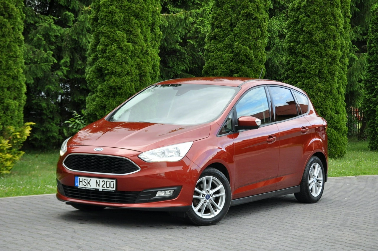 Ford C-MAX - Zdjęcie 9