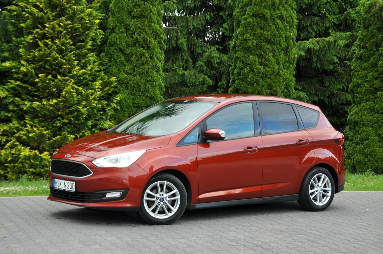 Ford C-MAX - Zdjęcie 10