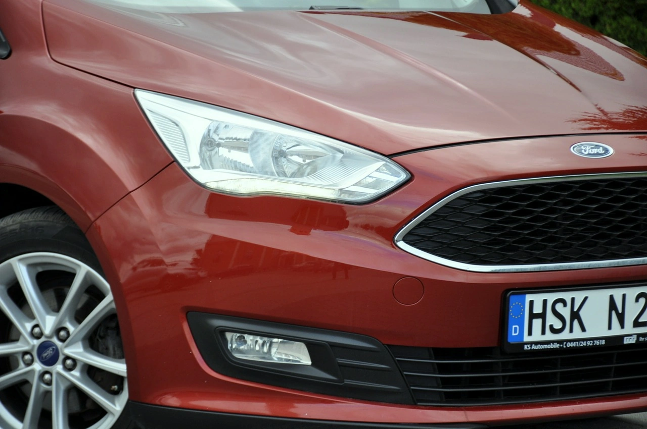 Ford C-MAX - Zdjęcie 11