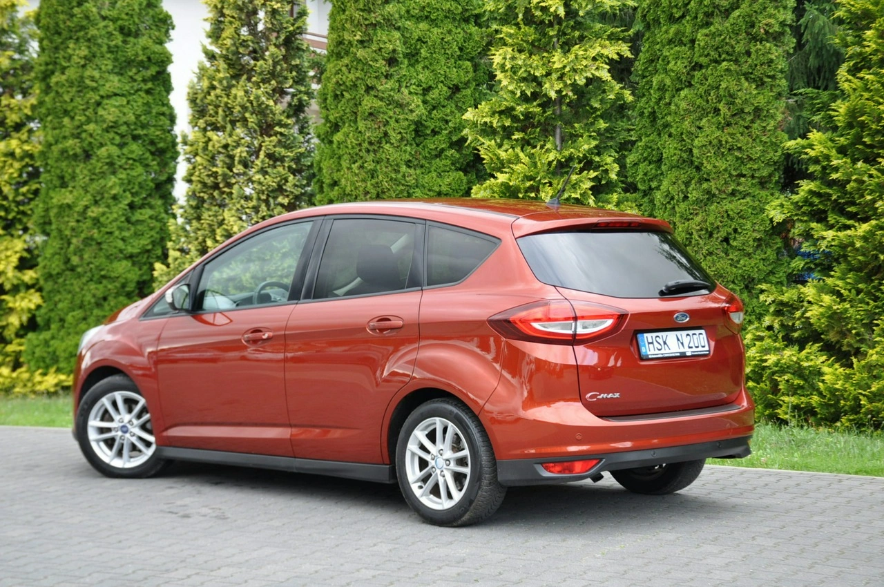 Ford C-MAX - Zdjęcie 12